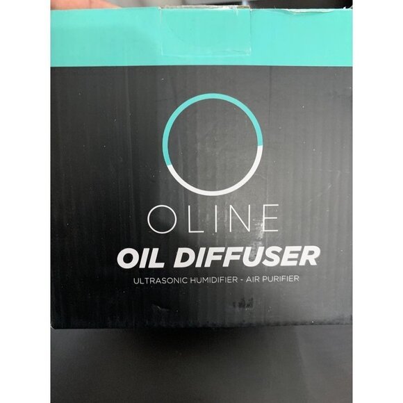 Oline Essential Oil Diffuser-Set of 2 - Picture 7 of 11